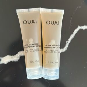 Ouai Detox Shampoo 2x